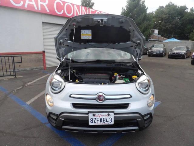 2016 Fiat 500X Trekking