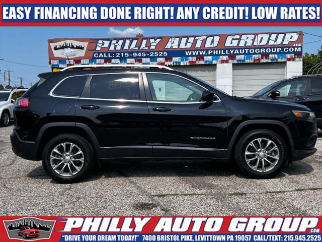 2019 Jeep Cherokee Latitude Plus 4x4