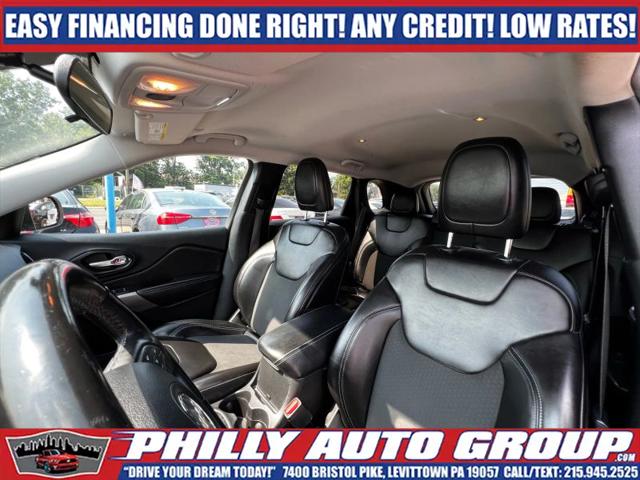 2019 Jeep Cherokee Latitude Plus 4x4