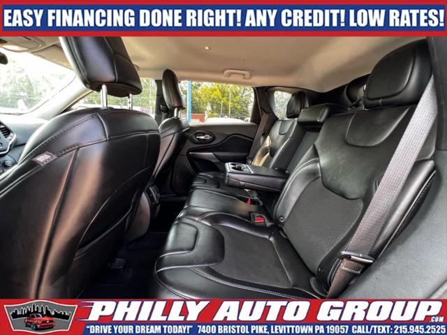 2019 Jeep Cherokee Latitude Plus 4x4