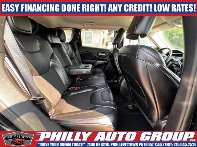 2019 Jeep Cherokee Latitude Plus 4x4