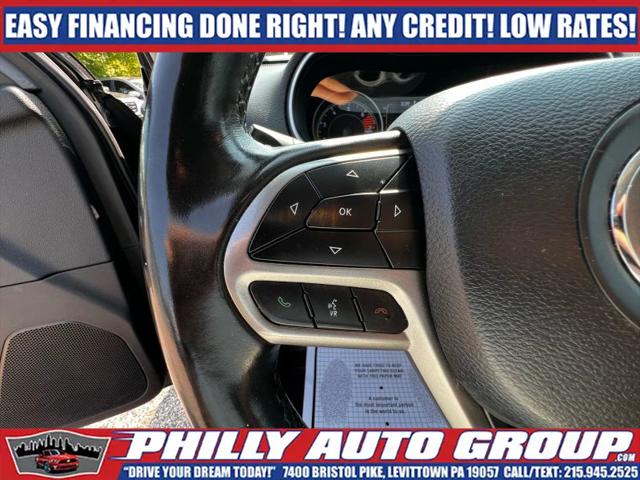 2019 Jeep Cherokee Latitude Plus 4x4