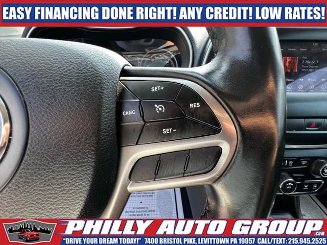 2019 Jeep Cherokee Latitude Plus 4x4