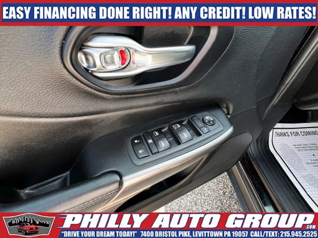 2019 Jeep Cherokee Latitude Plus 4x4