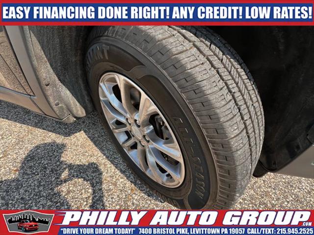 2019 Jeep Cherokee Latitude Plus 4x4
