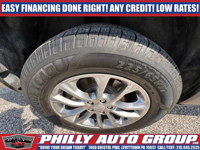 2019 Jeep Cherokee Latitude Plus 4x4