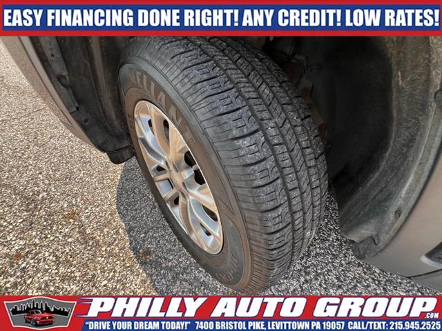 2019 Jeep Cherokee Latitude Plus 4x4