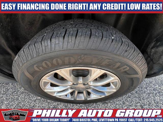 2019 Jeep Cherokee Latitude Plus 4x4