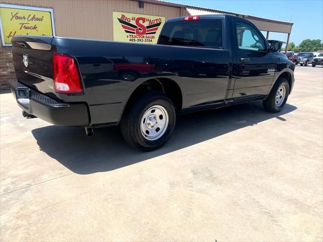 2019 Ram 1500 Classic Tradesman Regular Cab 4x2 8' Box