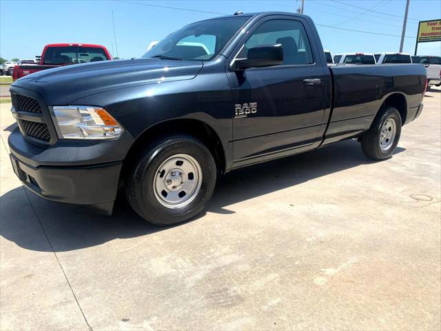 2019 Ram 1500 Classic Tradesman Regular Cab 4x2 8' Box