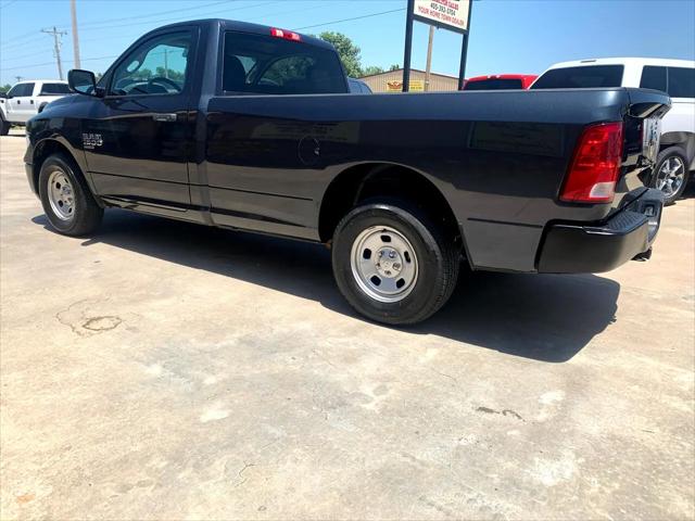2019 Ram 1500 Classic Tradesman Regular Cab 4x2 8' Box