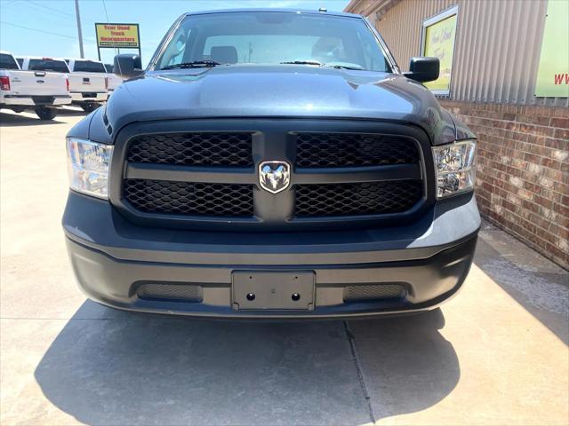 2019 Ram 1500 Classic Tradesman Regular Cab 4x2 8' Box