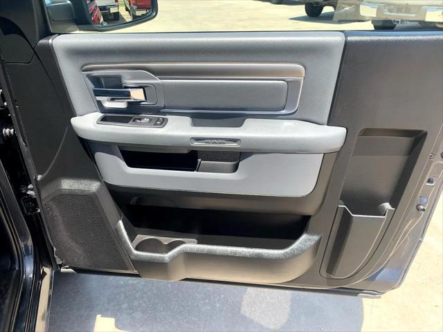 2019 Ram 1500 Classic Tradesman Regular Cab 4x2 8' Box