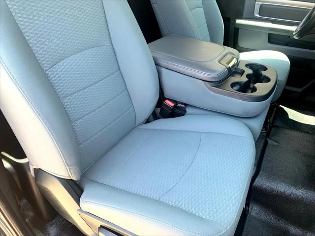 2019 Ram 1500 Classic Tradesman Regular Cab 4x2 8' Box