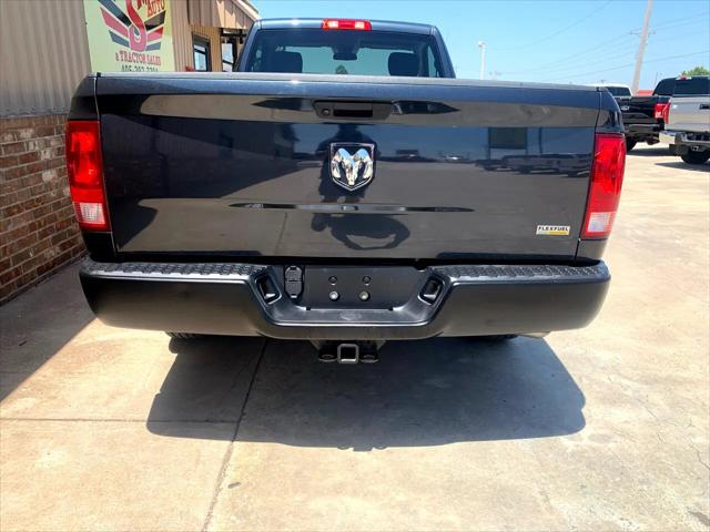 2019 Ram 1500 Classic Tradesman Regular Cab 4x2 8' Box