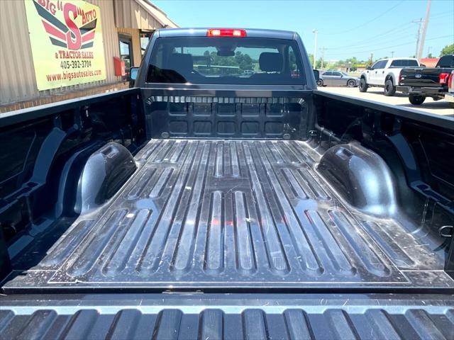 2019 Ram 1500 Classic Tradesman Regular Cab 4x2 8' Box