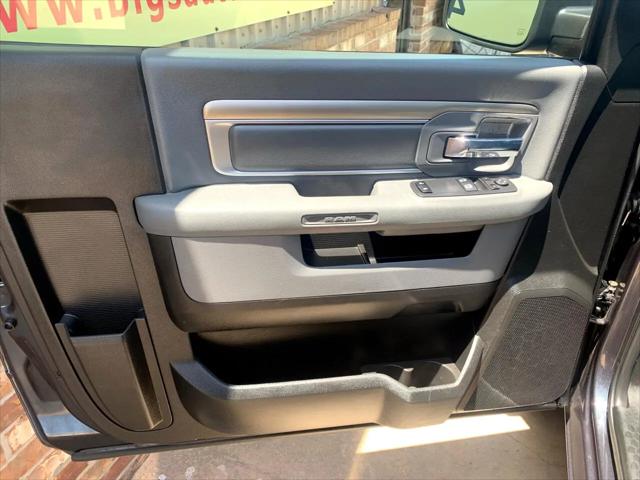 2019 Ram 1500 Classic Tradesman Regular Cab 4x2 8' Box