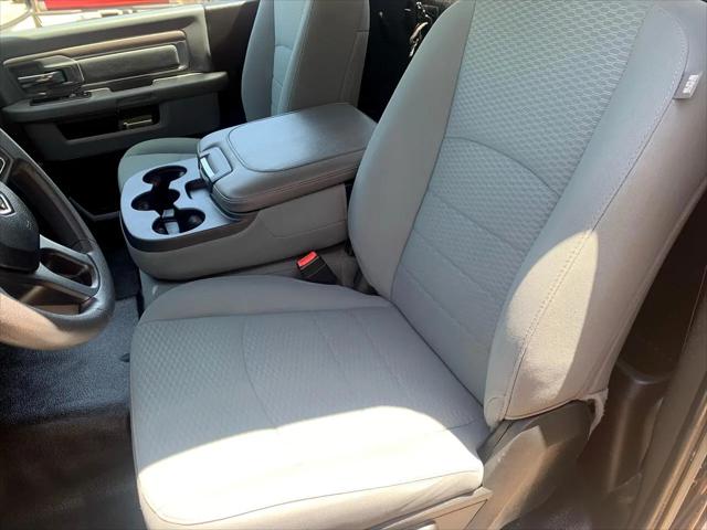 2019 Ram 1500 Classic Tradesman Regular Cab 4x2 8' Box