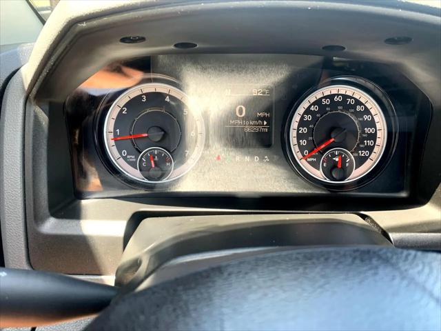 2019 Ram 1500 Classic Tradesman Regular Cab 4x2 8' Box