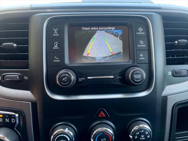 2019 Ram 1500 Classic Tradesman Regular Cab 4x2 8' Box