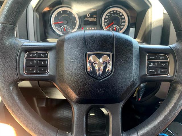 2019 Ram 1500 Classic Tradesman Regular Cab 4x2 8' Box