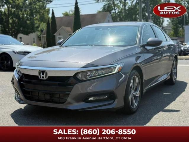 2018 Honda Accord EX-L