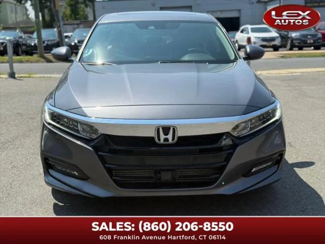 2018 Honda Accord EX-L