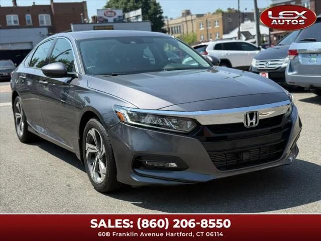 2018 Honda Accord EX-L