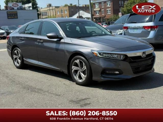 2018 Honda Accord EX-L