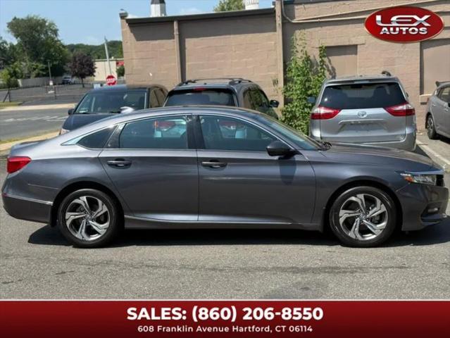 2018 Honda Accord EX-L