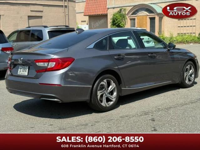 2018 Honda Accord EX-L
