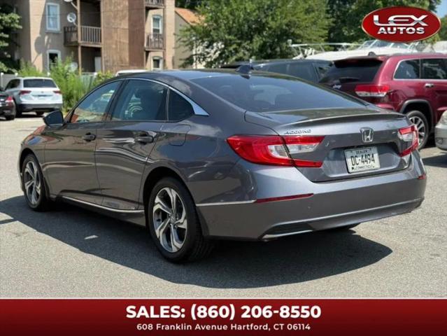 2018 Honda Accord EX-L