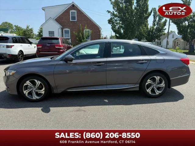 2018 Honda Accord EX-L