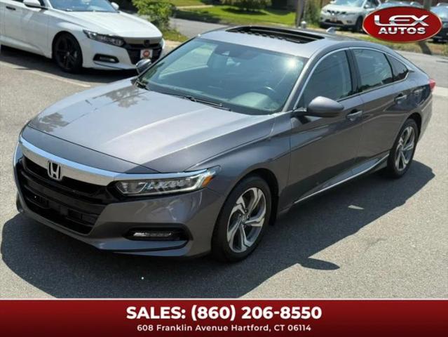 2018 Honda Accord EX-L