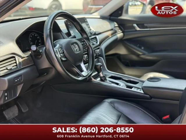 2018 Honda Accord EX-L