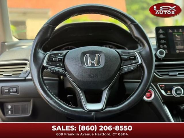 2018 Honda Accord EX-L