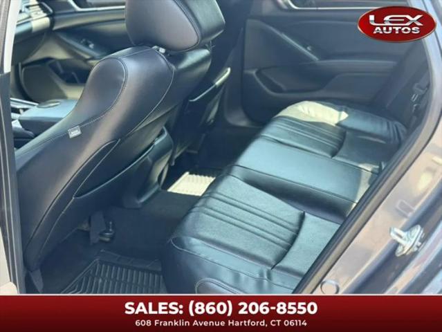 2018 Honda Accord EX-L