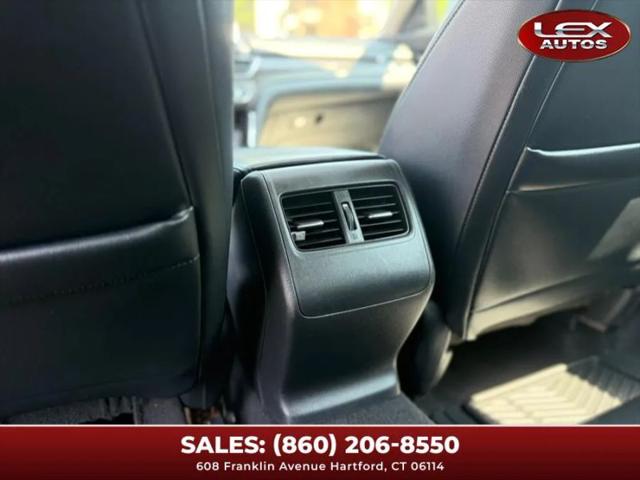 2018 Honda Accord EX-L