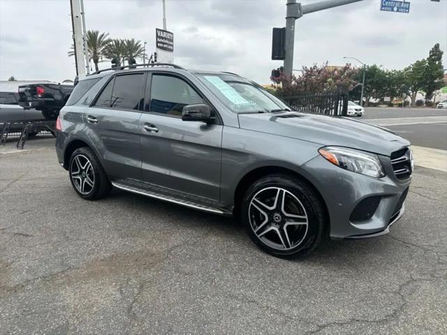 2017 Mercedes-Benz GLE GLE 350 350
