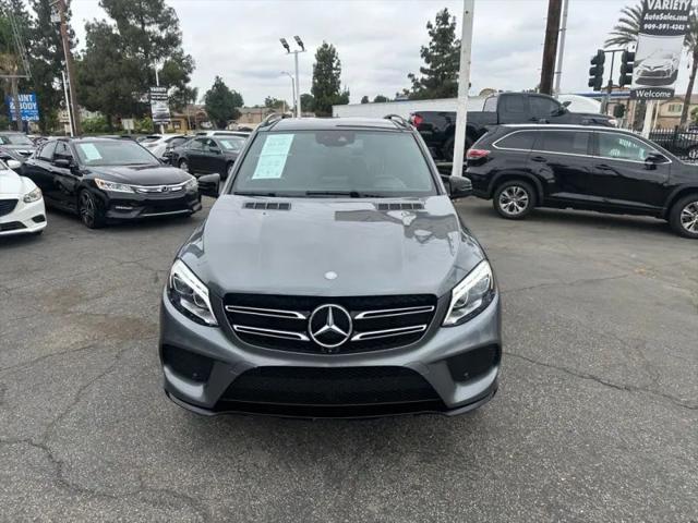 2017 Mercedes-Benz GLE GLE 350 350