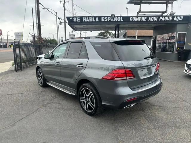 2017 Mercedes-Benz GLE GLE 350 350