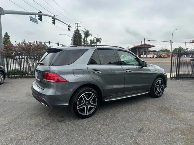 2017 Mercedes-Benz GLE GLE 350 350