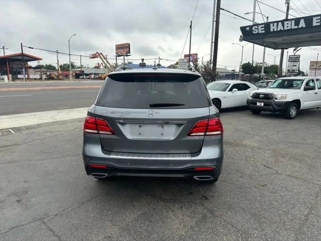 2017 Mercedes-Benz GLE GLE 350 350