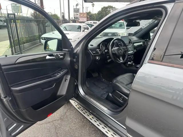 2017 Mercedes-Benz GLE GLE 350 350