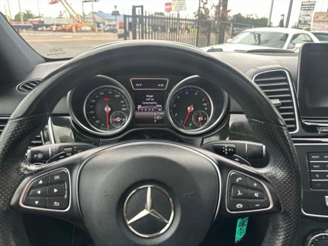 2017 Mercedes-Benz GLE GLE 350 350