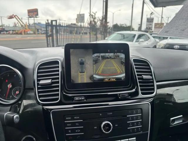 2017 Mercedes-Benz GLE GLE 350 350