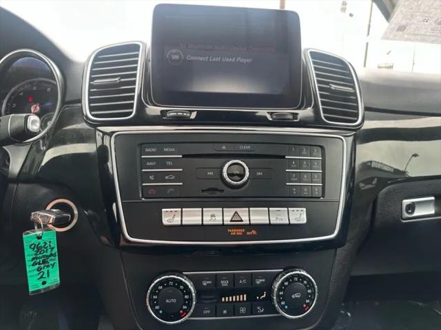 2017 Mercedes-Benz GLE GLE 350 350