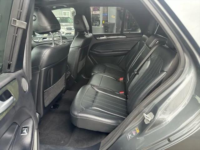 2017 Mercedes-Benz GLE GLE 350 350