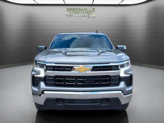 2026 Chevrolet Silverado 1500 4WD Crew Cab Short Bed LT with 2FL
