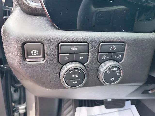 2026 Chevrolet Silverado 1500 4WD Crew Cab Short Bed LT with 2FL